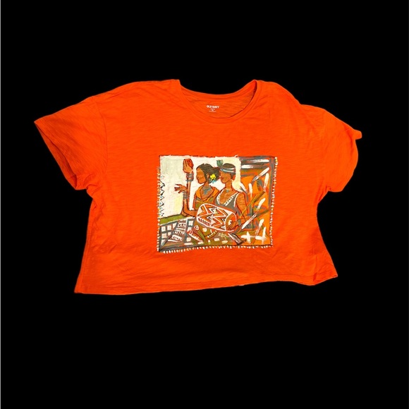 Summer collection!🏖️ crop tee for women - Picture 4 of 8